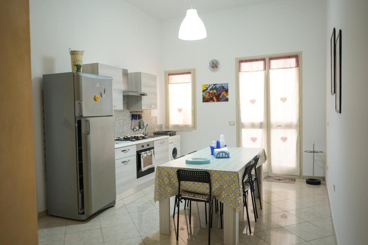 Casa Vacanze Sicily Home อาโวลา ภายนอก รูปภาพ
