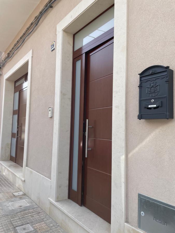 Casa Vacanze Sicily Home อาโวลา ภายนอก รูปภาพ